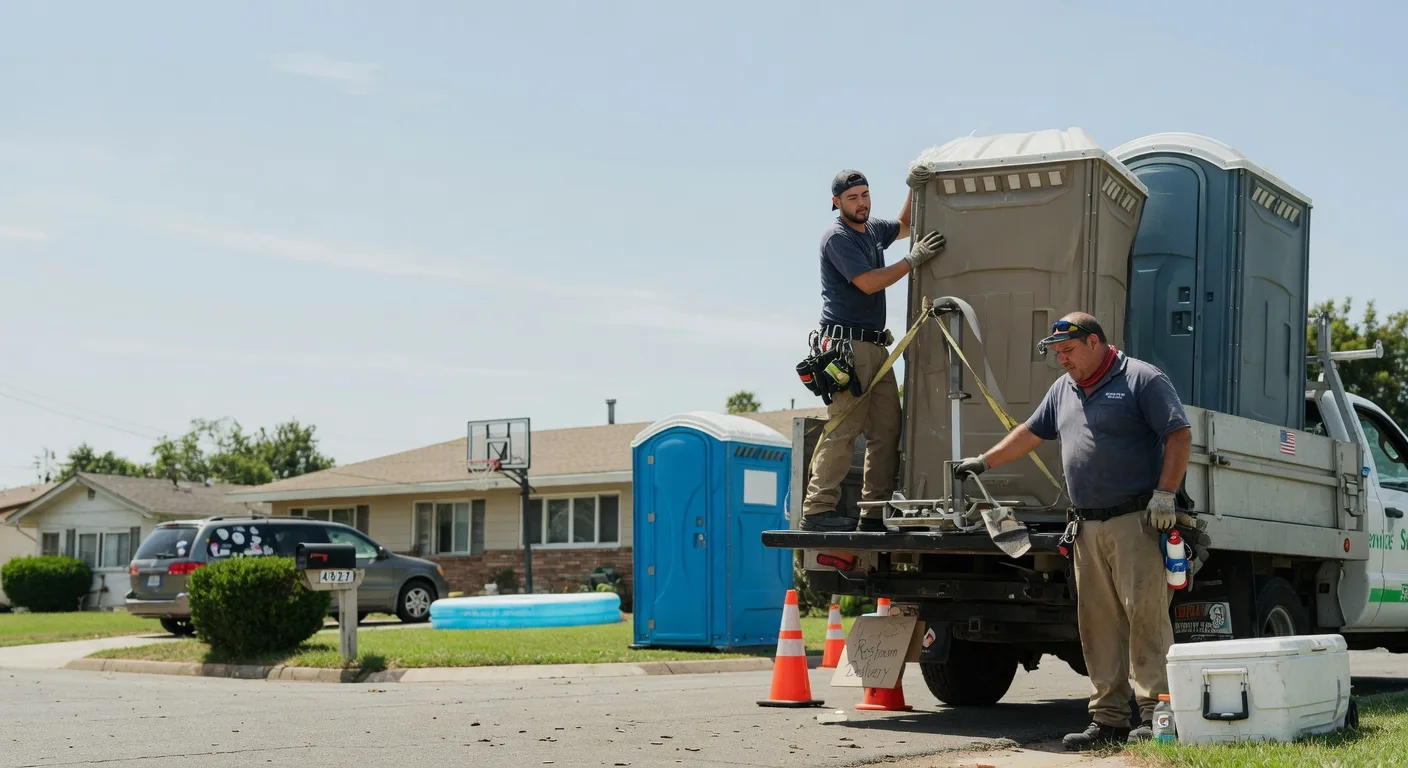 Porta Potty Rental in Beaver Bay, MN near me